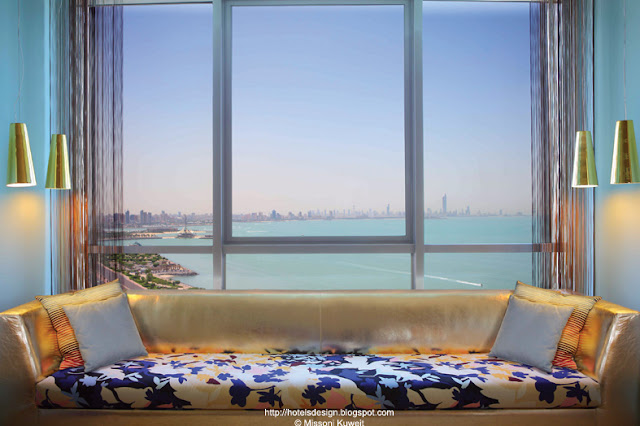 MISSONI Kuwait_Les plus beaux HOTELS DESIGN du monde