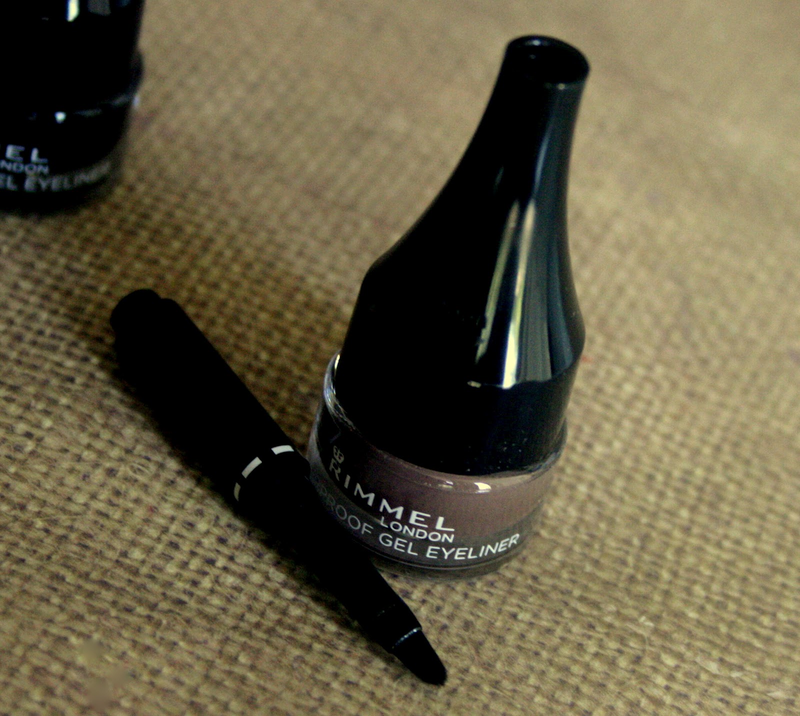 Makeup, Beauty and More Rimmel ScandalEyes Waterproof Gel Eyeliners