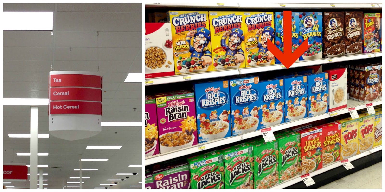 smorz cereal target smorz cereal target