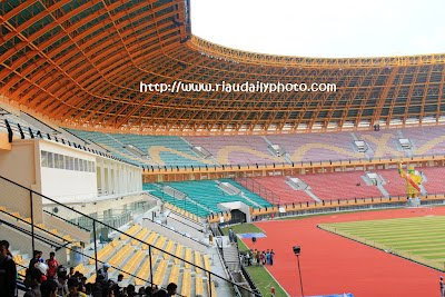 Salah Satu Tribun Salah Satu Tribun