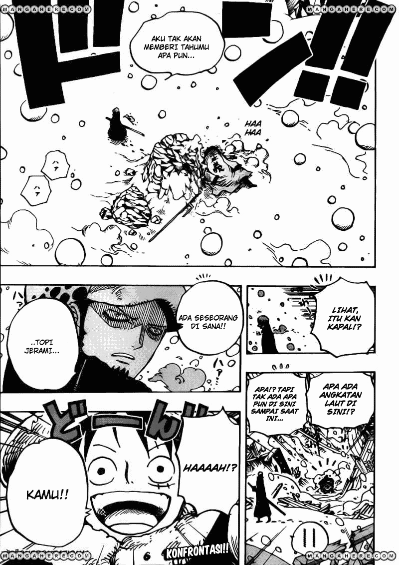 Baca Manga, Baca Komik, One Piece Chapter 662, One Piece 662 Bahasa Indonesia, One Piece 662 Online