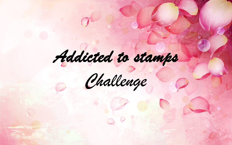 Addicted to Stamps challenge (ATSC)