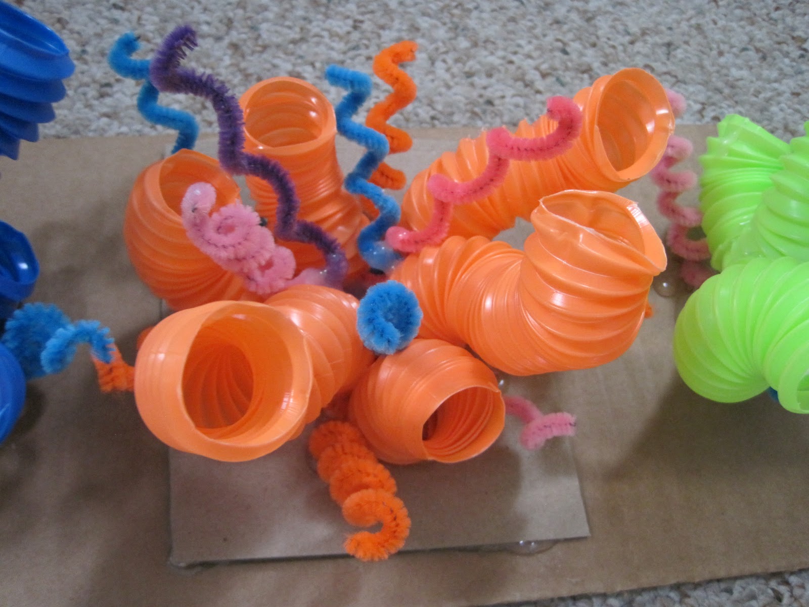 All Things VBS! The Great Barrier Reef