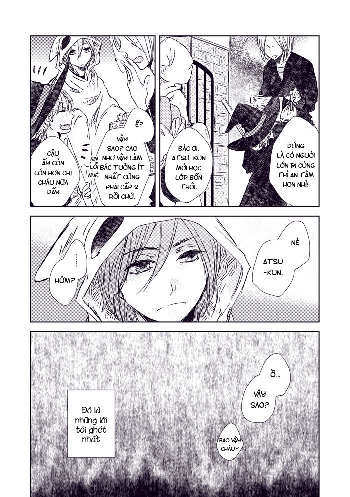 MuraAka Short Doujinshi Collection chap 12