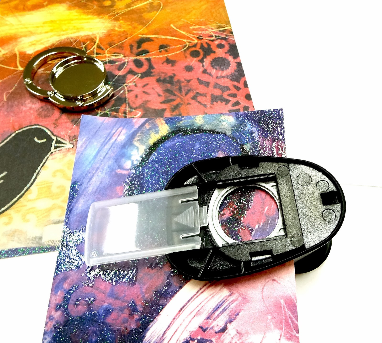 Resin Crafts Making Gifts with Jewelry Resin and Hobby Lobby