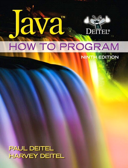JAVA How To Program By Deitel 9th Edition