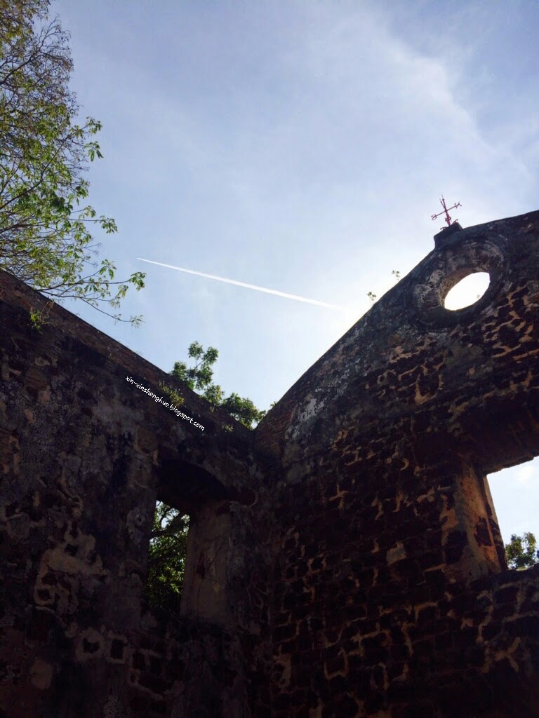 A'Famosa 古城门