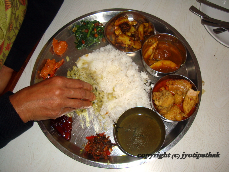 Taste of Nepal Maas ko Daal (कालो मास को दाल)