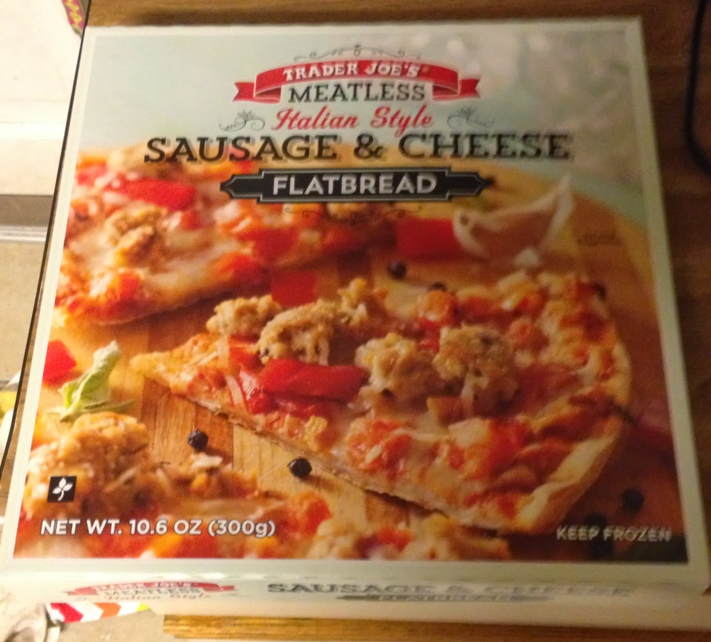 What's Good at Trader Joe's? Trader Joe's Meatless Italian Style