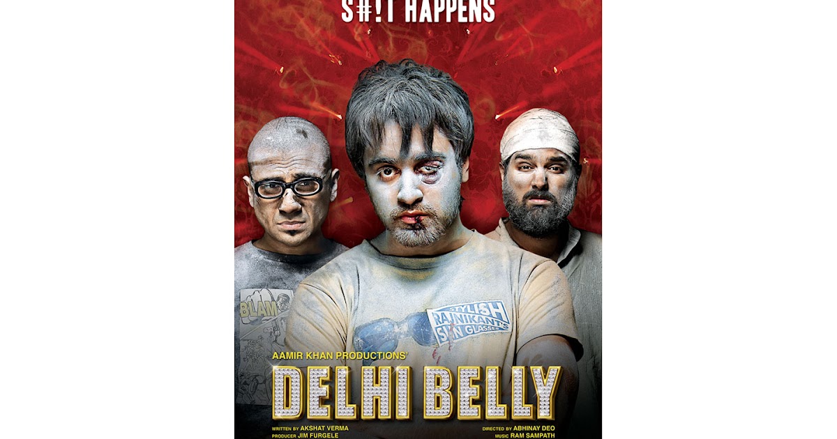 Delhi-6 Movies Dual Audio 720p Hd
