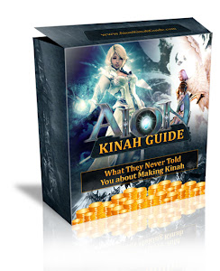 Aion Kinah Guide (Recommended)