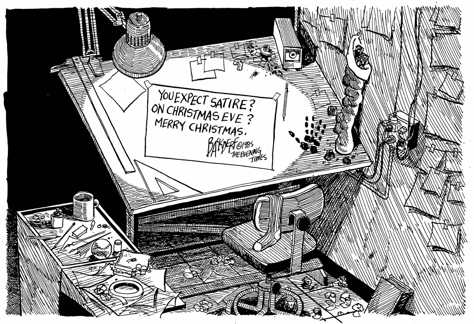 derfcityblog: December 2013