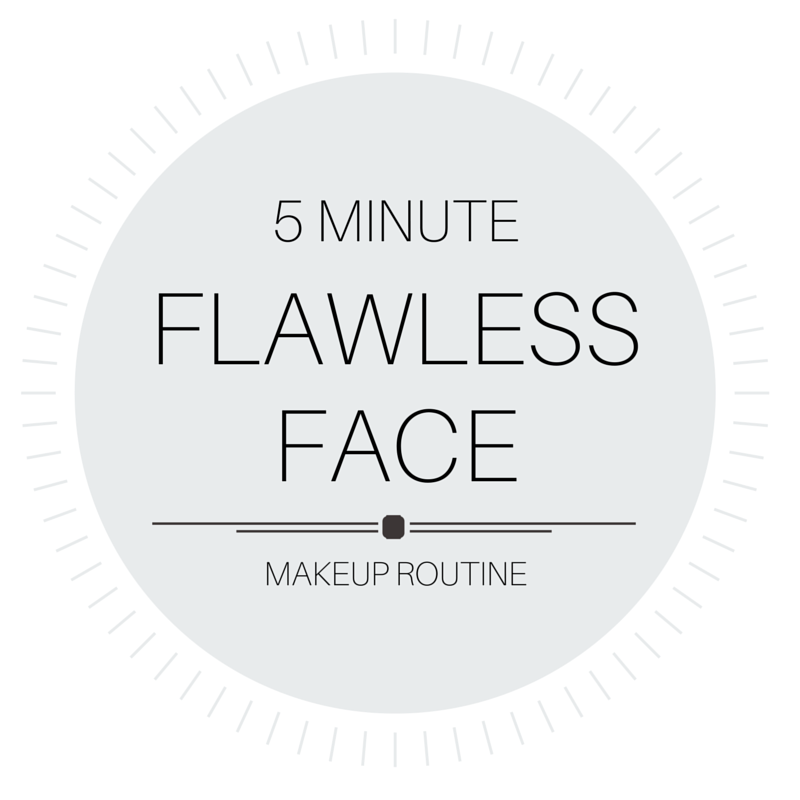 5 Minute Flawless Face Makeup Routine 5 Minute Flawless Face Makeup Routine
