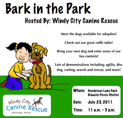 >Bark in the Park II