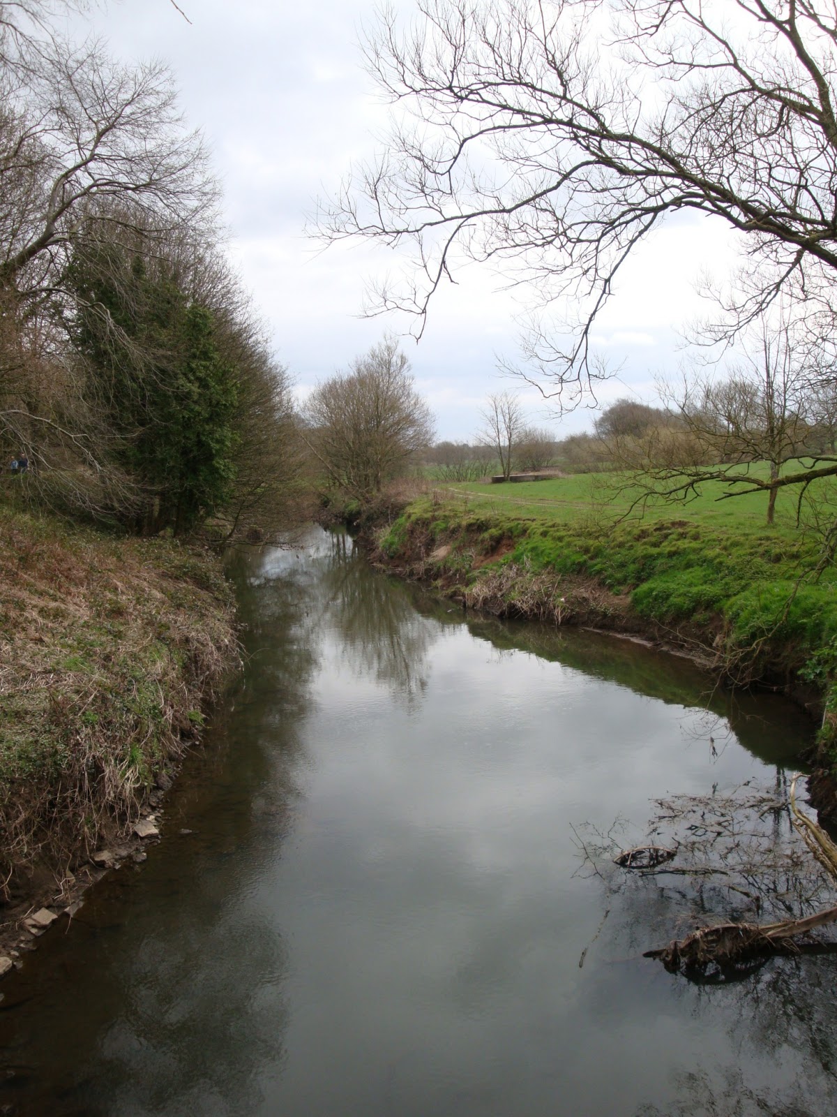 Maghull Meanders Avoided the rain. Appley Bridge