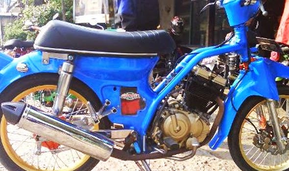 modifikasi motor pitung tahun ini modifikasi motor pitung tahun ini