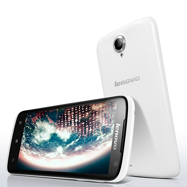 Lenovo S820 Android Quad Core Harga Rp 2 Jutaan