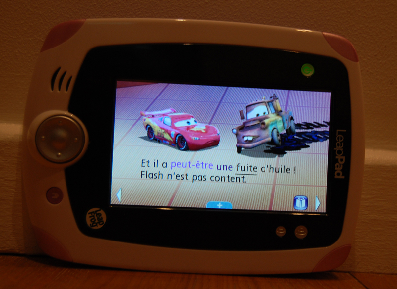 Videojet Kidspad 4 : le test complet