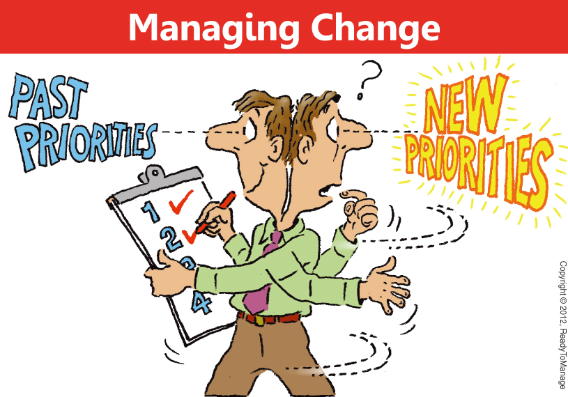 Training Games Change Management