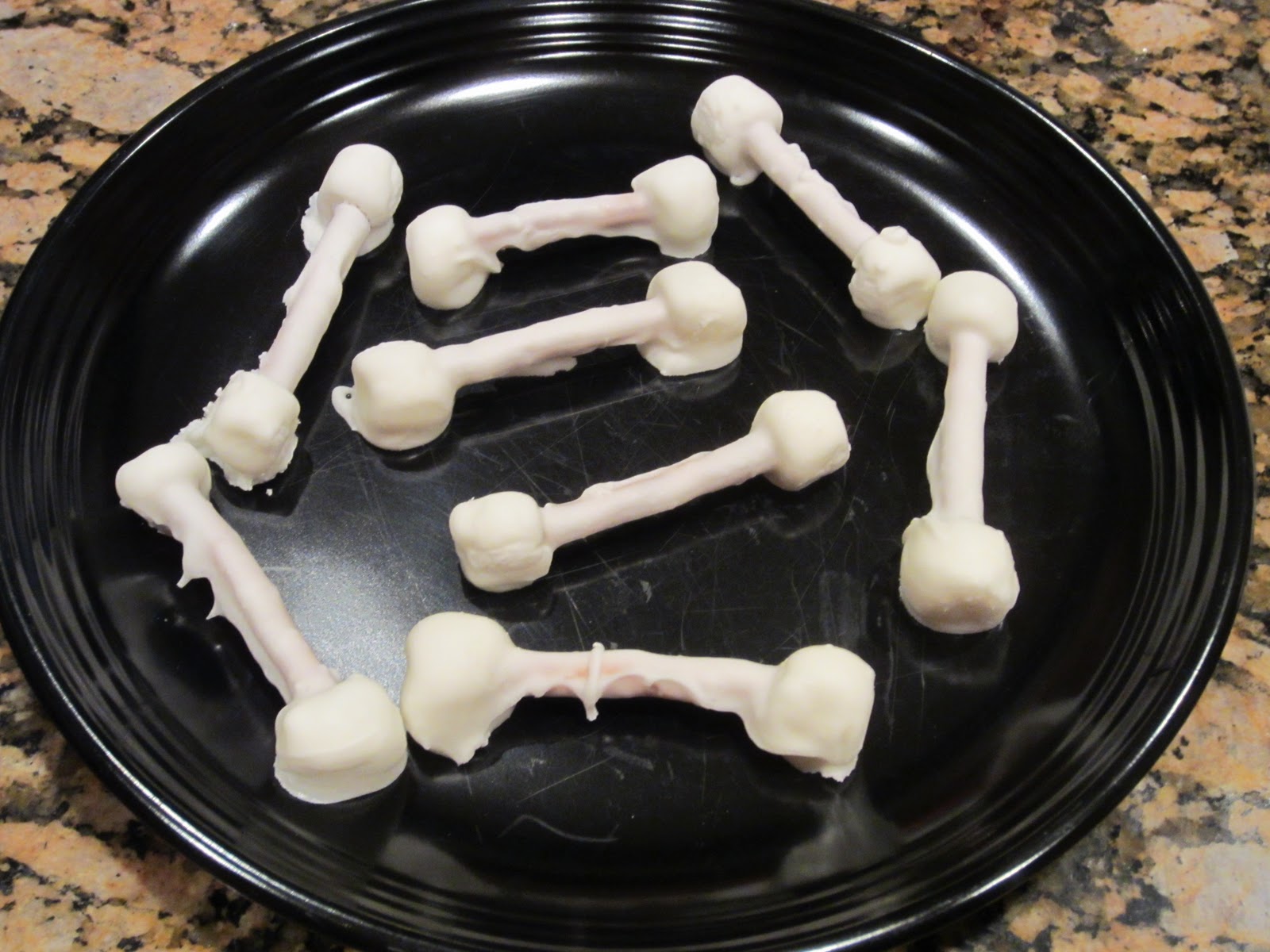 Teaching with TLC Making Yummy Funny Bones