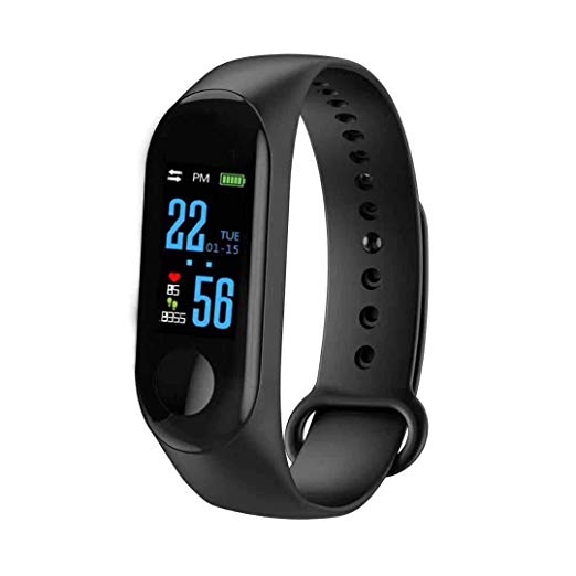 smart band color display