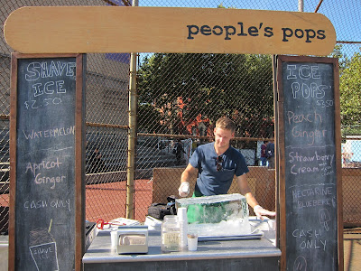 Brooklyn flea Smorgasburg