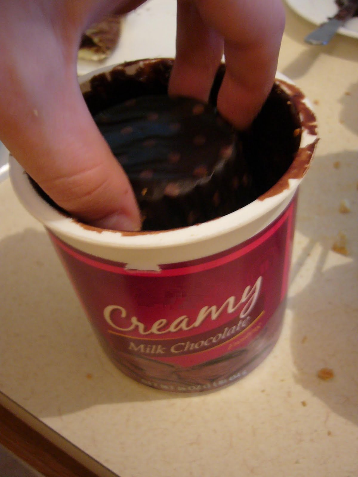 Buttercream and a Sewing Machine TUTORIAL Melting Frosting