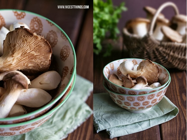 Pilzsuppe Mit Krauterseitlingen Rezept Nicest Things