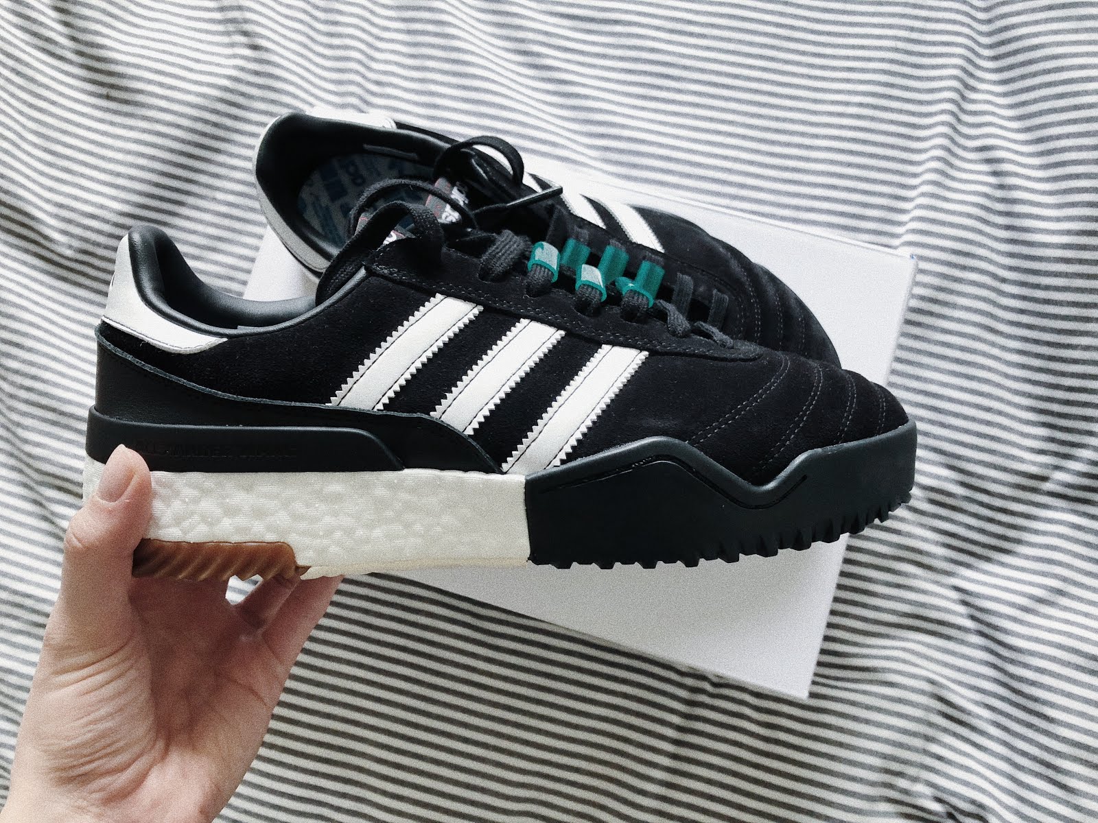 alexander wang x adidas originals bball soccer