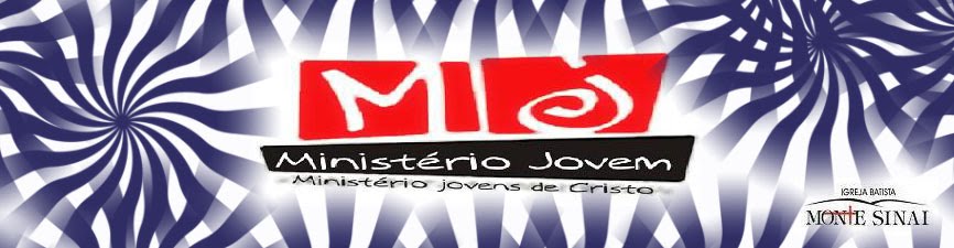 Ministério Jovens de Cristo - - I. B. Monte Sinai