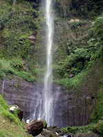 Wisata Air Terjun Kali pancur