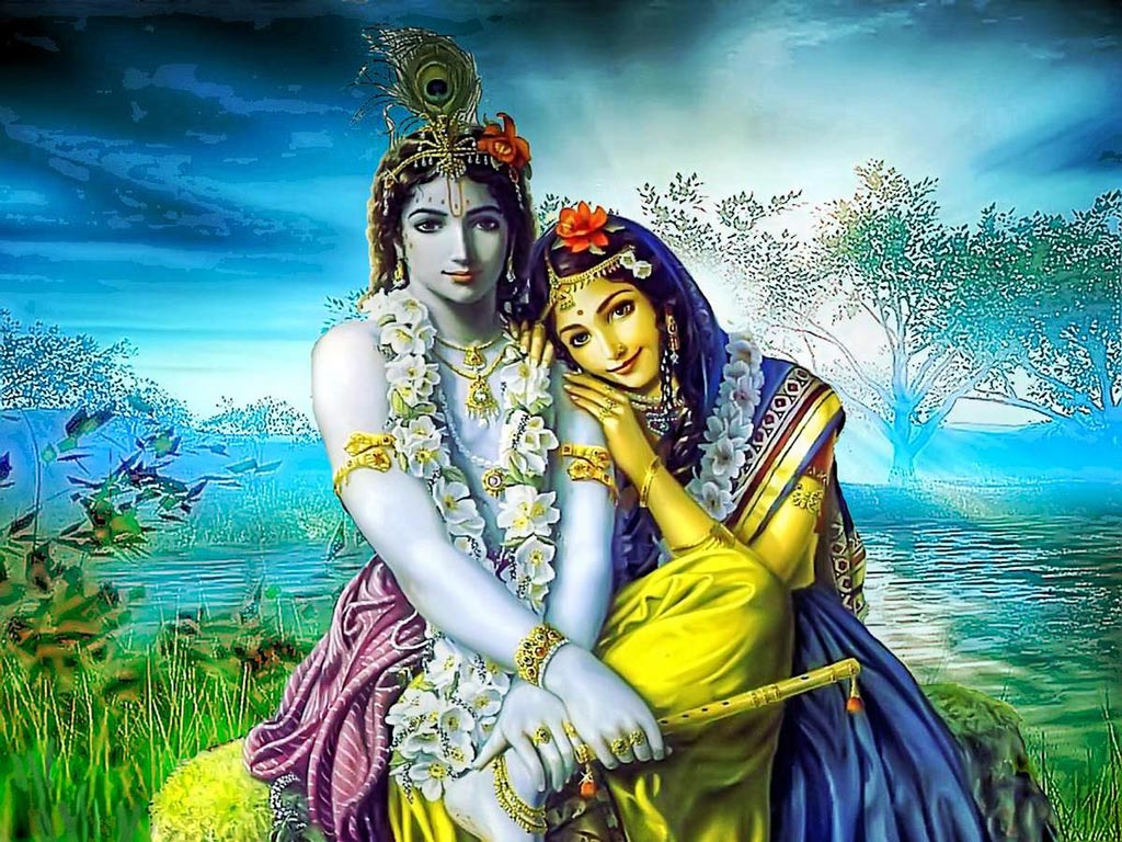 Divine Couple