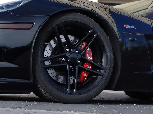 GeigerCars Corvette Z06 Black corvette z06 black edition. GeigerCars Corvette Z06 Black