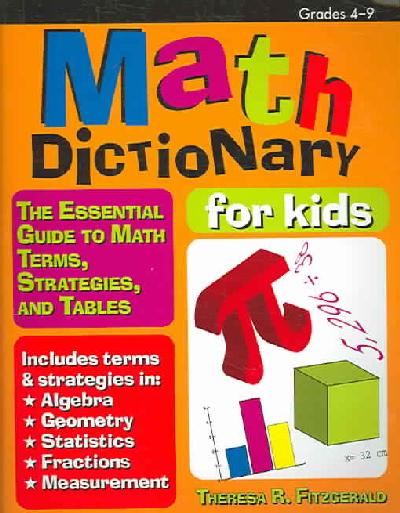 Math Dictionary Pictures 112