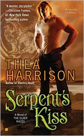 Excerpt: Serpent’s Kiss by Thea Harrison