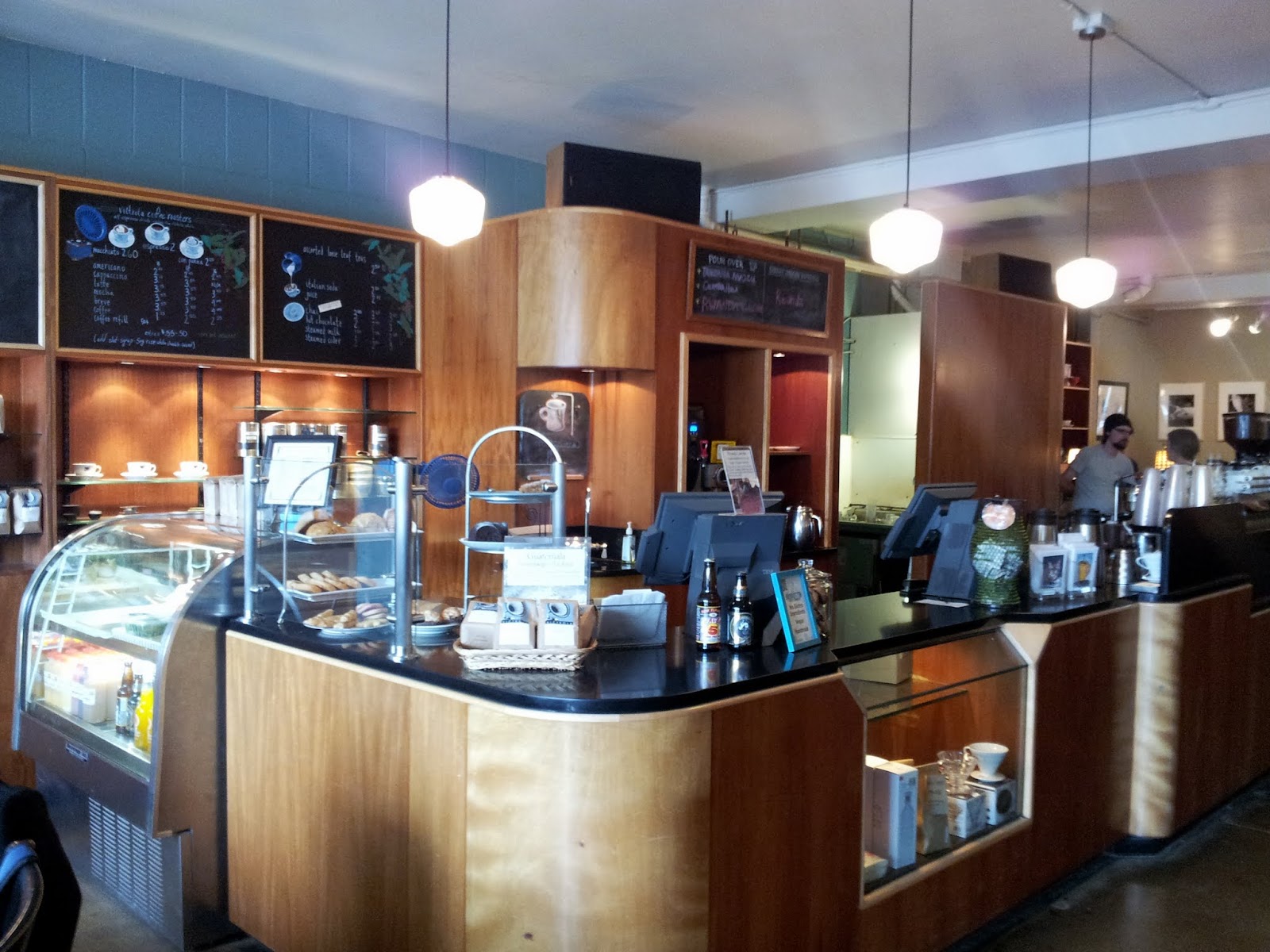 SeattleFlyerGuy's AllPurpose Travel Blog Top 15 Seattle Coffee Shops