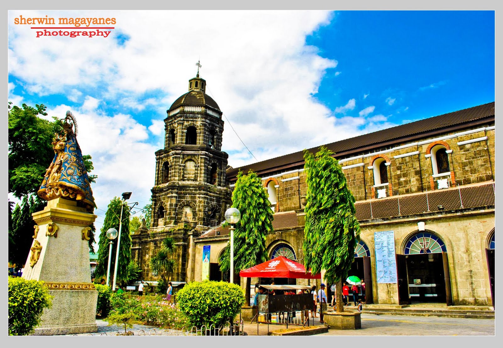 Byahero Visita Iglesia Sta. Ana Church in Manila