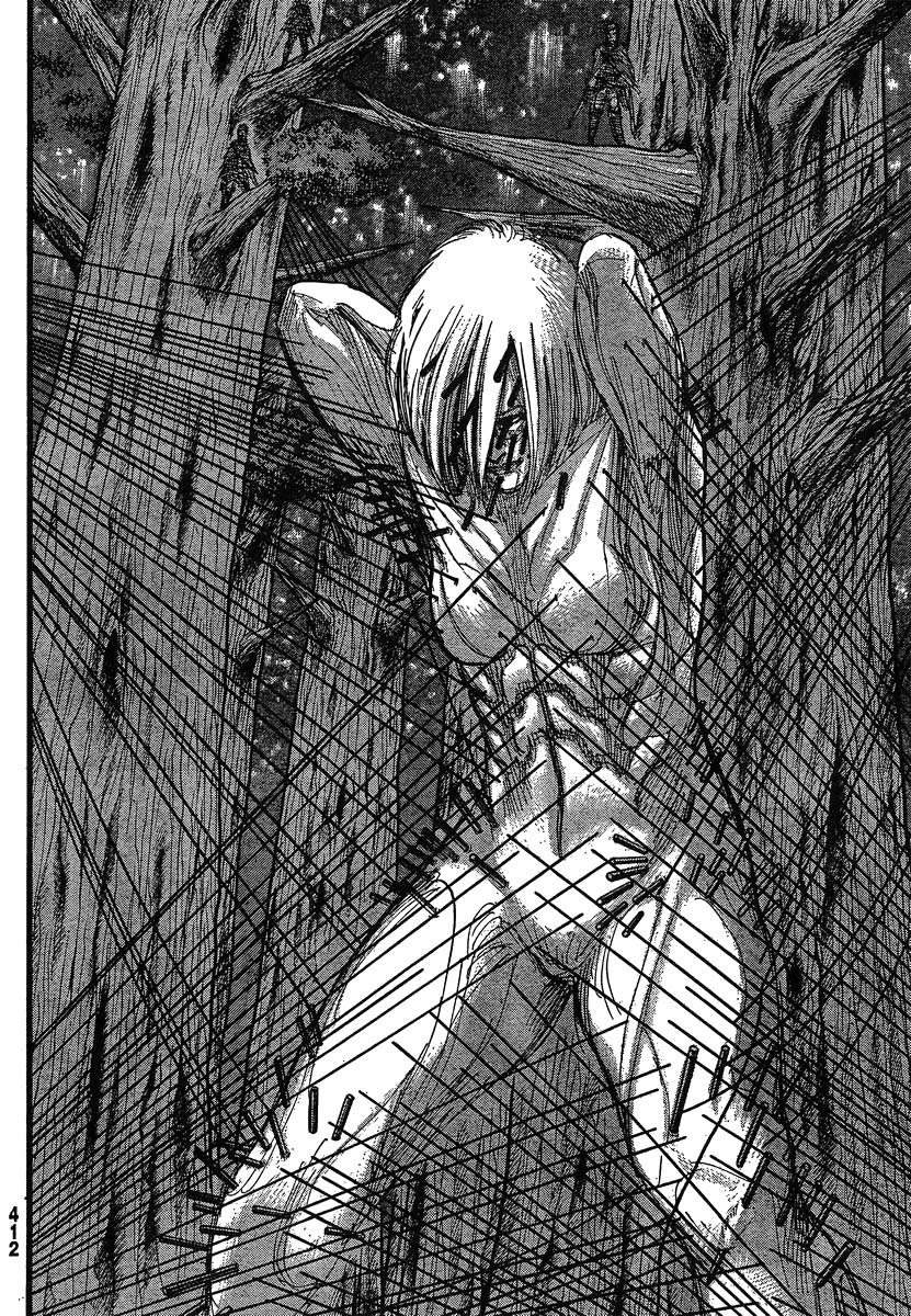 Attack on Titan chap 27 Trang 18 Attack on Titan chap 27 Trang 18