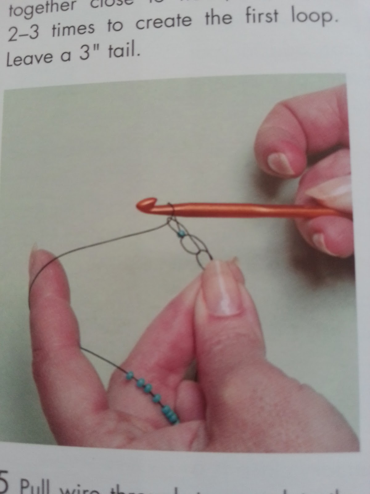 Crocheted Wire & Bead Jewelry Book Review Crochet Addict UK