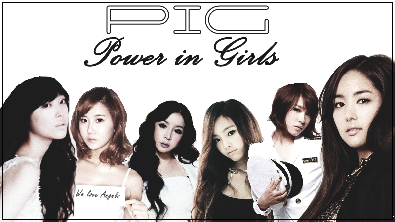 Power in Girls