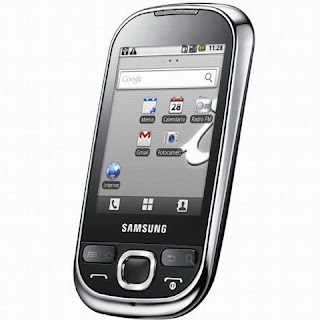 Samsung Corby o Samsung I5500 Galaxy 5. Review. Características, especificaciones, vídeo y precio.