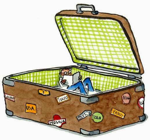 Resultat d'imatges de viatge