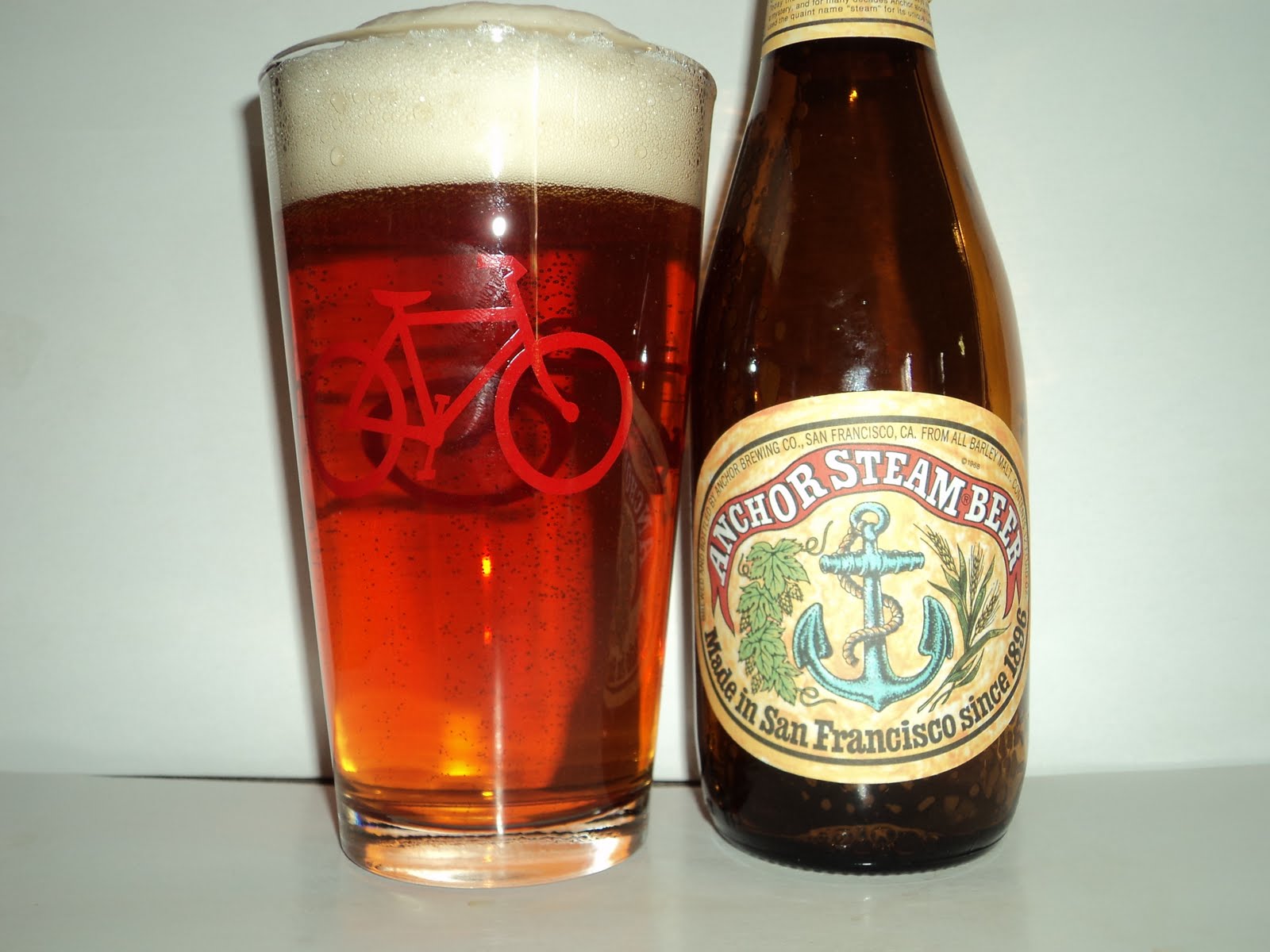 Water + Malt + Hops + Yeast = Beer Anchor Steam, Spaten Dunkel and