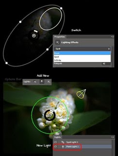 Improved Lighting Effects in CS6 Improved Lighting Effects in CS6