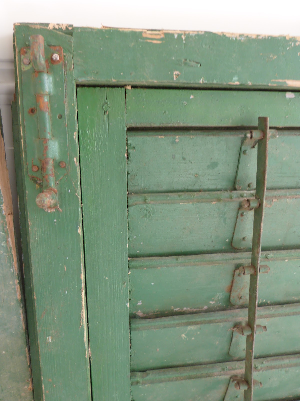 Het brocante schelpenhuisje: februari 2012