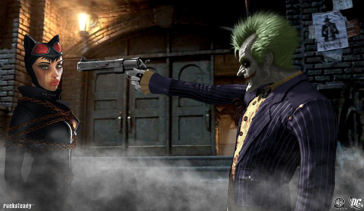 Batman Arkham City Batman Arkham City