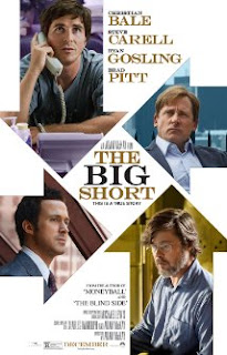 The Big Short (2015) - Movie Review