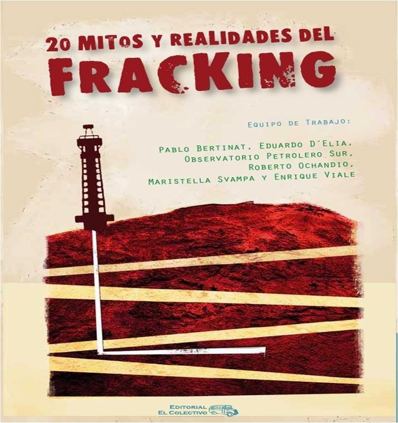 20 Mitos y Realidades del Fracking