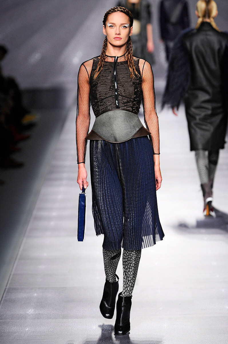 ANDREA JANKE Finest Accessories: Milan Fashion Week