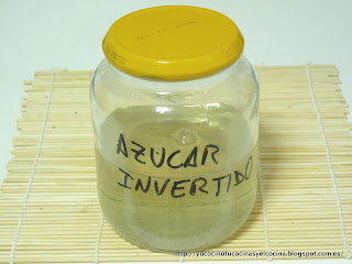 Azúcar Invertido